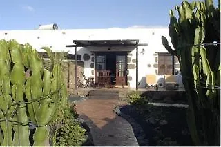 El Caserio De Gueime Villa Con Piscina Climatizada San Bartolomé Spanien