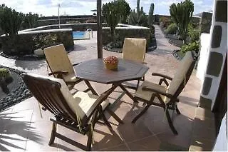 El Caserío de Güime Villa con Piscina Climatizada San Bartolomé Casa rural