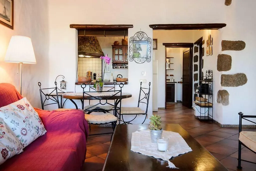 Lantställe El Caserio De Gueime Villa Con Piscina Climatizada San Bartolomé