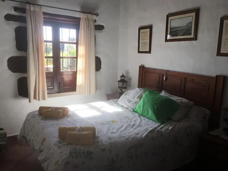 El Caserio De Gueime Villa Con Piscina Climatizada San Bartolomé Spanien