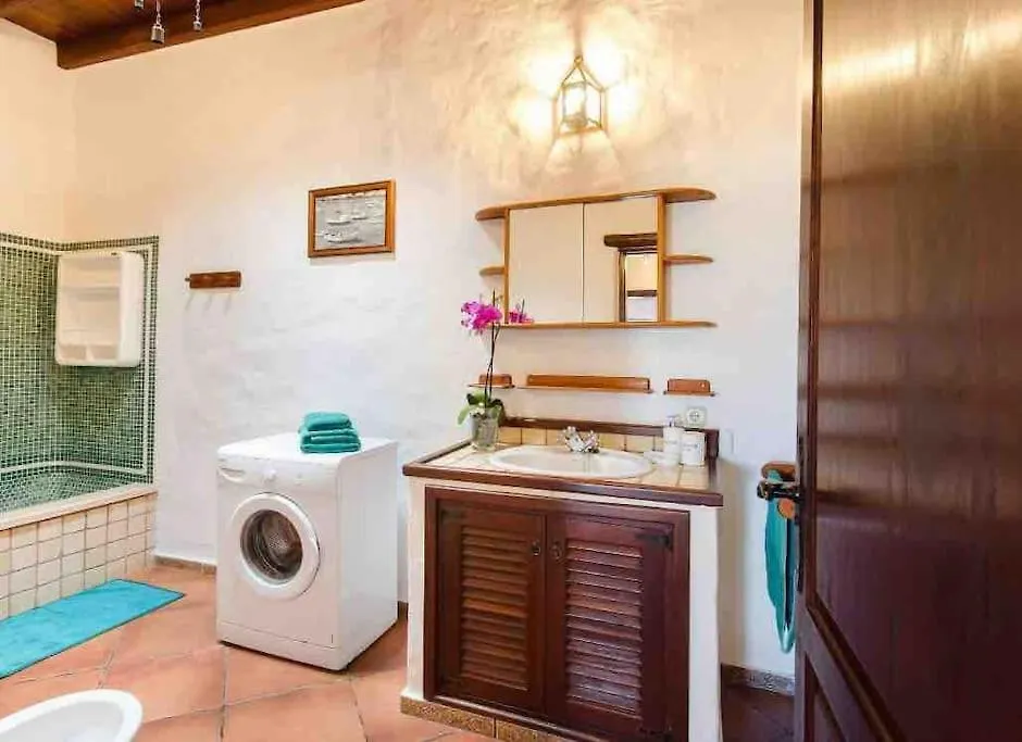 El Caserío de Güime Villa con Piscina Climatizada San Bartolomé