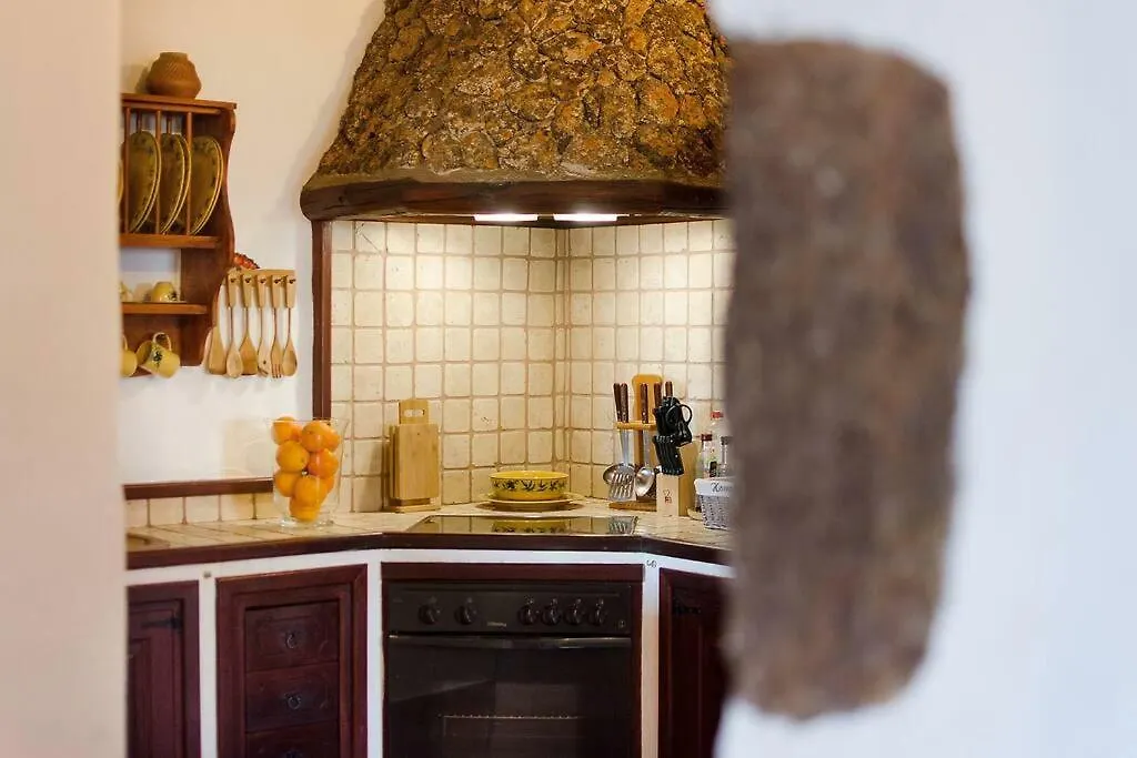 Casa rural El Caserío de Güime Villa con Piscina Climatizada San Bartolomé