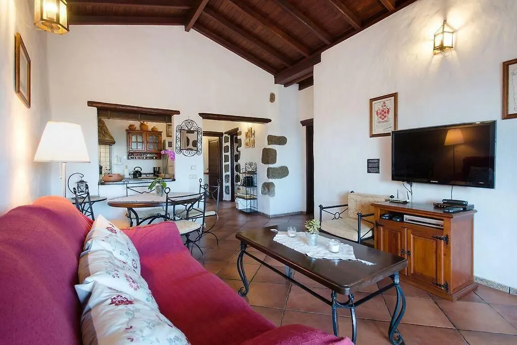 El Caserío de Güime Villa con Piscina Climatizada San Bartolomé 0*,
