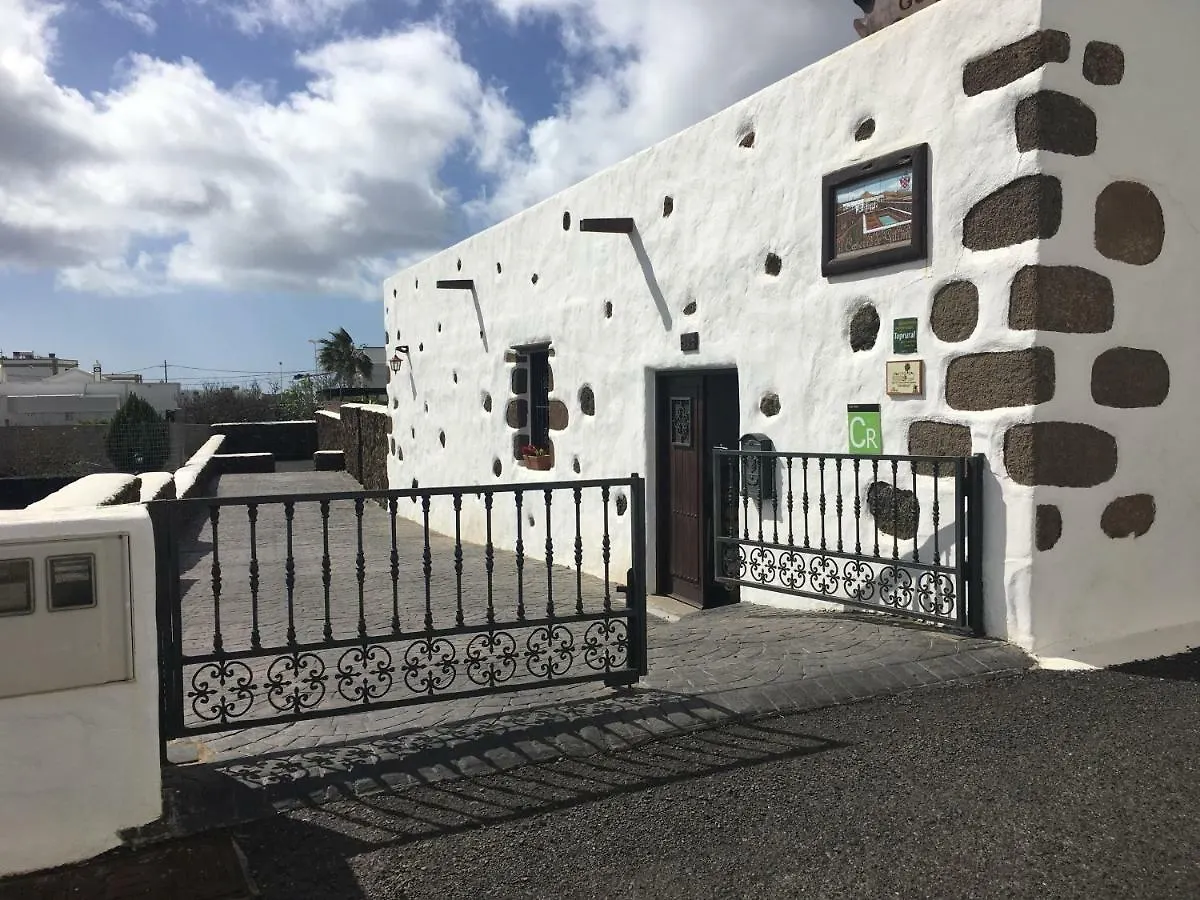 El Caserío de Güime Villa con Piscina Climatizada San Bartolomé 0*,