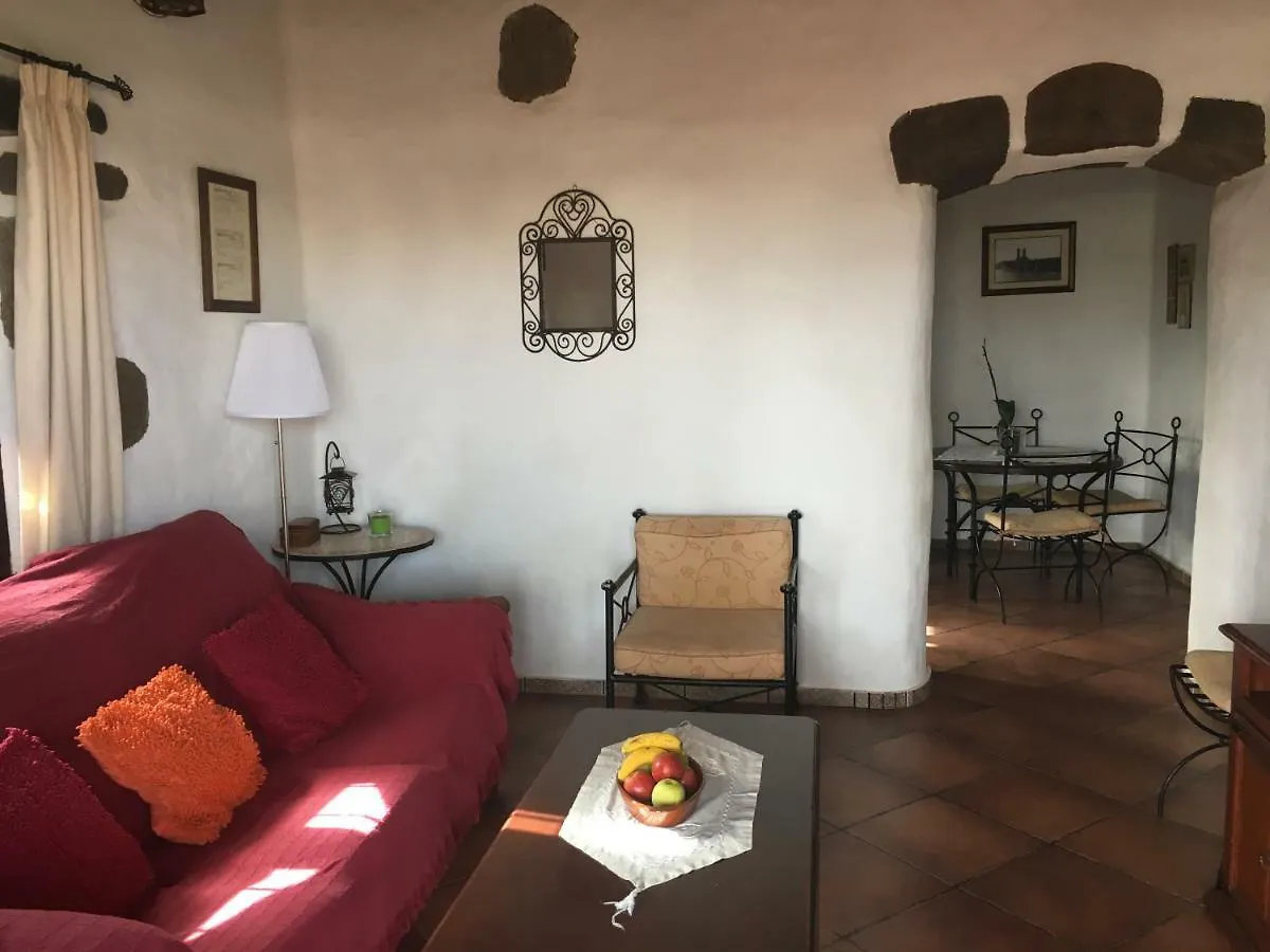 El Caserío de Güime Villa con Piscina Climatizada San Bartolomé