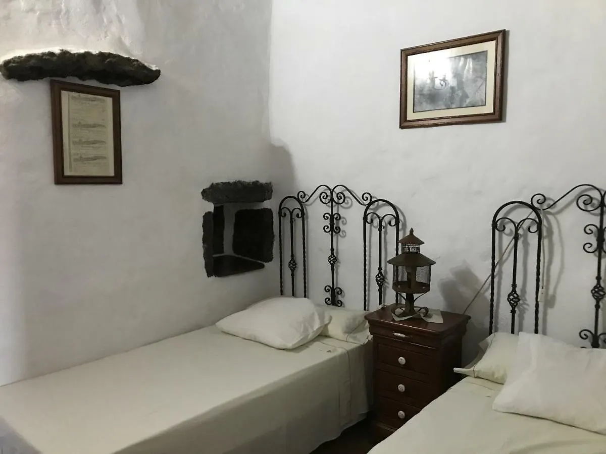 Casa rural El Caserío de Güime Villa con Piscina Climatizada San Bartolomé