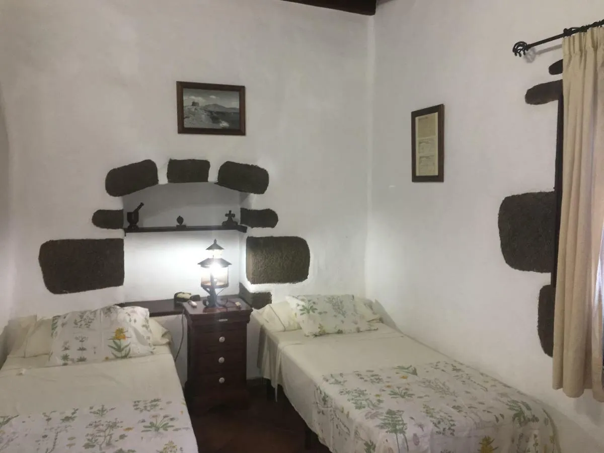 Country house El Caserio De Gueime Villa Con Piscina Climatizada San Bartolome