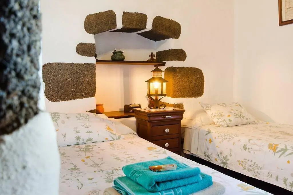 El Caserío de Güime Villa con Piscina Climatizada San Bartolomé 0*,