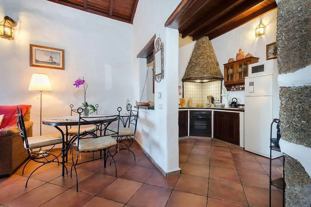 El Caserío de Güime Villa con Piscina Climatizada San Bartolomé Casa rural