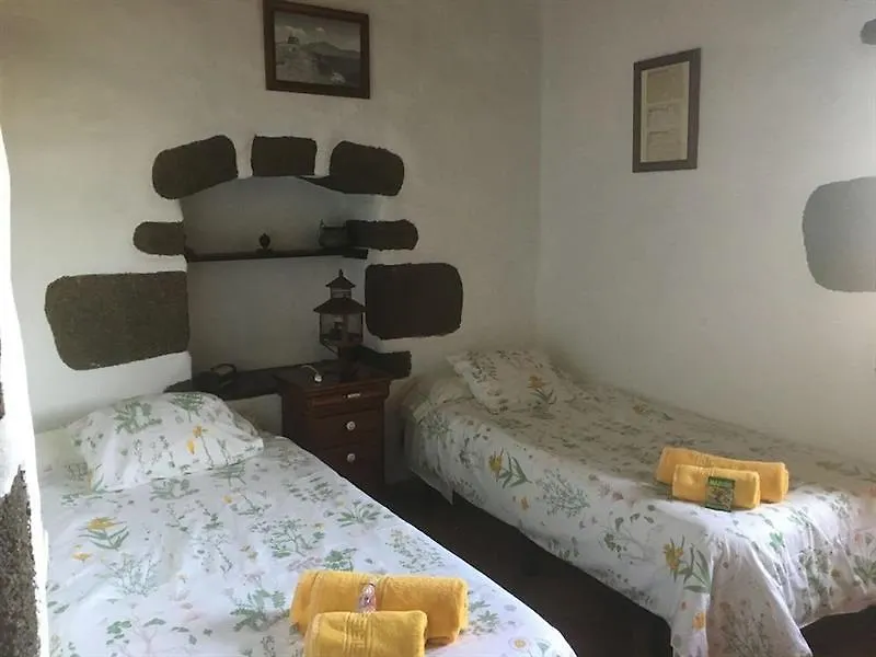 Casa rural El Caserío de Güime Villa con Piscina Climatizada San Bartolomé España